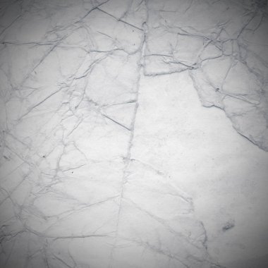 Eski toprak ve kirli lekelerle dolu bir arka plan. Boş eski kağıt çarşaf. Eski ve antika sanat konsepti. Karton, taş, beton ya da doğal mermer gibi desen