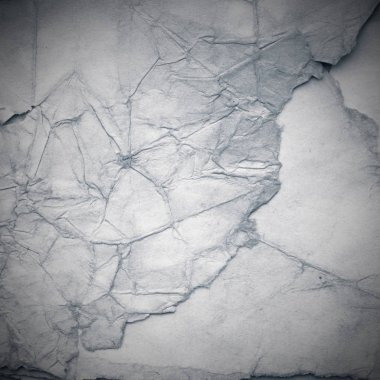 Eski toprak ve kirli lekelerle dolu bir arka plan. Boş eski kağıt çarşaf. Eski ve antika sanat konsepti. Karton, taş, beton ya da doğal mermer gibi desen. 