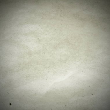 Eski toprak ve kirli lekelerle dolu bir arka plan. Boş eski kağıt çarşaf. Eski ve antika sanat konsepti. Karton, taş, beton ya da doğal mermer gibi desen.