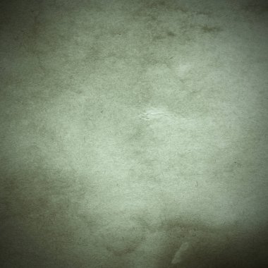 Eski toprak ve kirli lekelerle dolu bir arka plan. Boş eski kağıt çarşaf. Eski ve antika sanat konsepti. Karton, taş, beton ya da doğal mermer gibi desen.