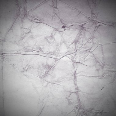 Eski toprak ve kirli lekelerle dolu bir arka plan. Boş eski kağıt çarşaf. Eski ve antika sanat konsepti. Karton, taş, beton ya da doğal mermer gibi desen. 