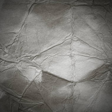 Eski toprak ve kirli lekelerle dolu bir arka plan. Boş eski kağıt çarşaf. Eski ve antika sanat konsepti. Karton, taş, beton ya da doğal mermer gibi desen.