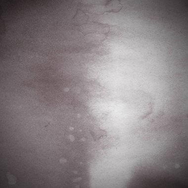 Eski toprak ve kirli lekelerle dolu bir arka plan. Boş eski kağıt çarşaf. Eski ve antika sanat konsepti. Karton, taş, beton ya da doğal mermer gibi desen. 