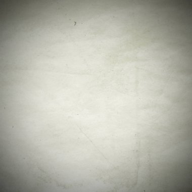 Eski toprak ve kirli lekelerle dolu bir arka plan. Boş eski kağıt çarşaf. Eski ve antika sanat konsepti. Karton, taş, beton ya da doğal mermer gibi desen.