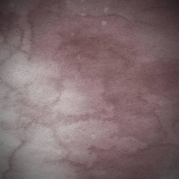 Eski toprak ve kirli lekelerle dolu bir arka plan. Boş eski kağıt çarşaf. Eski ve antika sanat konsepti. Karton, taş, beton ya da doğal mermer gibi desen.