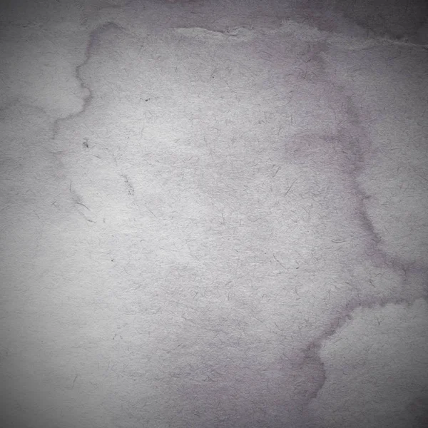 Eski toprak ve kirli lekelerle dolu bir arka plan. Boş eski kağıt çarşaf. Eski ve antika sanat konsepti. Karton, taş, beton ya da doğal mermer gibi desen.