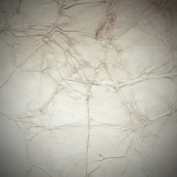 Eski toprak ve kirli lekelerle dolu bir arka plan. Boş eski kağıt çarşaf. Eski ve antika sanat konsepti. Karton, taş, beton ya da doğal mermer gibi desen.