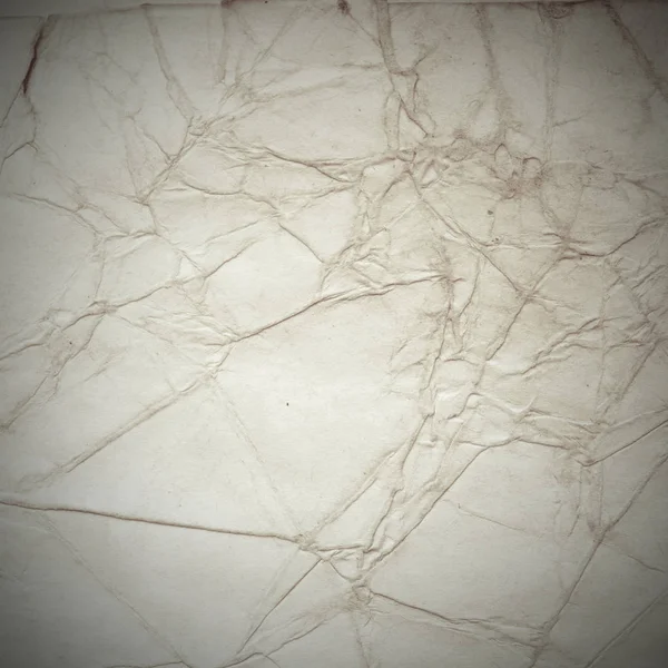 Eski toprak ve kirli lekelerle dolu bir arka plan. Boş eski kağıt çarşaf. Eski ve antika sanat konsepti. Karton, taş, beton ya da doğal mermer gibi desen.