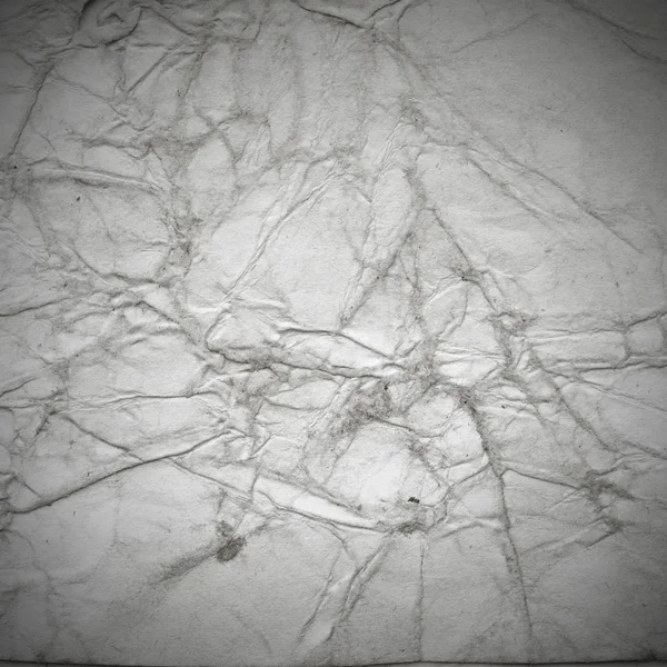 Eski toprak ve kirli lekelerle dolu bir arka plan. Boş eski kağıt çarşaf. Eski ve antika sanat konsepti. Karton, taş, beton ya da doğal mermer gibi desen.