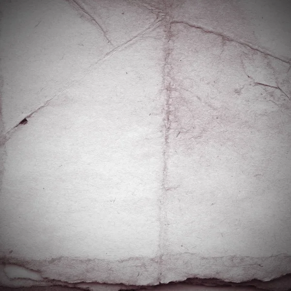 Eski toprak ve kirli lekelerle dolu bir arka plan. Boş eski kağıt çarşaf. Eski ve antika sanat konsepti. Karton, taş, beton ya da doğal mermer gibi desen.