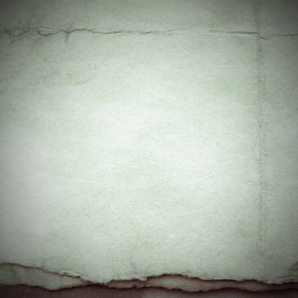 Eski toprak ve kirli lekelerle dolu bir arka plan. Boş eski kağıt çarşaf. Eski ve antika sanat konsepti. Karton, taş, beton ya da doğal mermer gibi desen