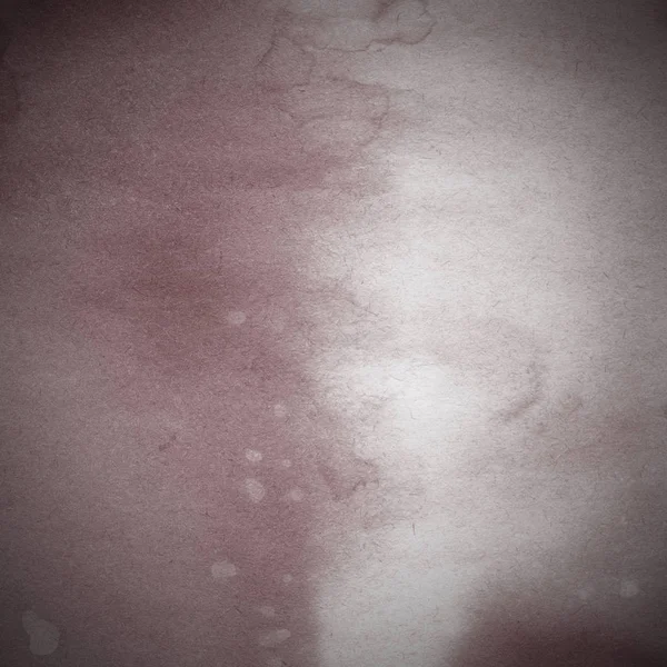 Eski toprak ve kirli lekelerle dolu bir arka plan. Boş eski kağıt çarşaf. Eski ve antika sanat konsepti. Karton, taş, beton ya da doğal mermer gibi desen.