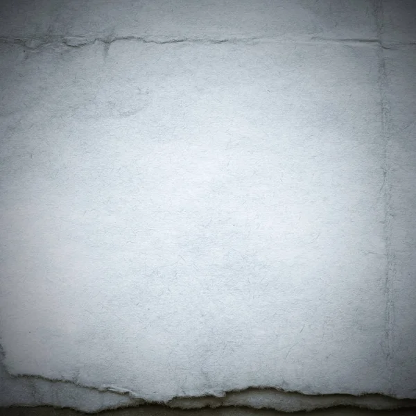 Eski toprak ve kirli lekelerle dolu bir arka plan. Boş eski kağıt çarşaf. Eski ve antika sanat konsepti. Karton, taş, beton ya da doğal mermer gibi desen 