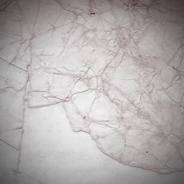 Eski toprak ve kirli lekelerle dolu bir arka plan. Boş eski kağıt çarşaf. Eski ve antika sanat konsepti. Karton, taş, beton ya da doğal mermer gibi desen.