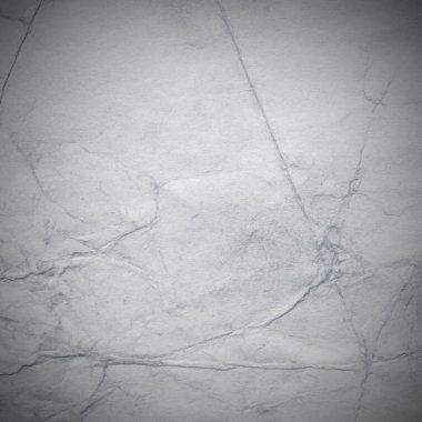 Eski toprak ve kirli lekelerle dolu bir arka plan. Boş eski kağıt çarşaf. Eski ve antika sanat konsepti. Karton, taş, beton ya da doğal mermer gibi desen