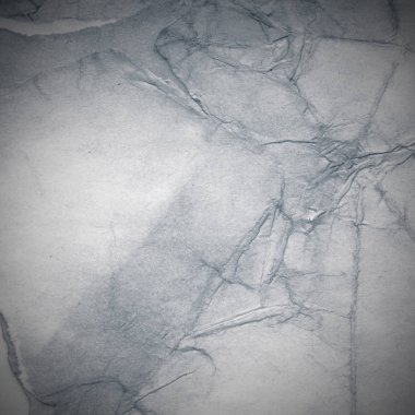 Eski toprak ve kirli lekelerle dolu bir arka plan. Boş eski kağıt çarşaf. Eski ve antika sanat konsepti. Karton, taş, beton ya da doğal mermer gibi desen. 