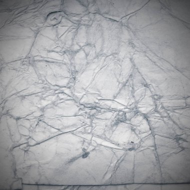 Eski toprak ve kirli lekelerle dolu bir arka plan. Boş eski kağıt çarşaf. Eski ve antika sanat konsepti. Karton, taş, beton ya da doğal mermer gibi desen. 