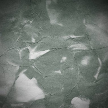 Eski toprak ve kirli lekelerle dolu bir arka plan. Boş eski kağıt çarşaf. Eski ve antika sanat konsepti. Karton, taş, beton ya da doğal mermer gibi desen. 