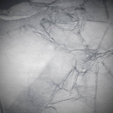 Eski toprak ve kirli lekelerle dolu bir arka plan. Boş eski kağıt çarşaf. Eski ve antika sanat konsepti. Karton, taş, beton ya da doğal mermer gibi desen. 