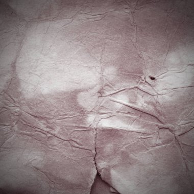 Eski toprak ve kirli lekelerle dolu bir arka plan. Boş eski kağıt çarşaf. Eski ve antika sanat konsepti. Karton, taş, beton ya da doğal mermer gibi desen.