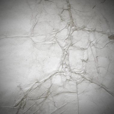 Eski toprak ve kirli lekelerle dolu bir arka plan. Boş eski kağıt çarşaf. Eski ve antika sanat konsepti. Karton, taş, beton ya da doğal mermer gibi desen. 