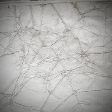 Eski toprak ve kirli lekelerle dolu bir arka plan. Boş eski kağıt çarşaf. Eski ve antika sanat konsepti. Karton, taş, beton ya da doğal mermer gibi desen. 