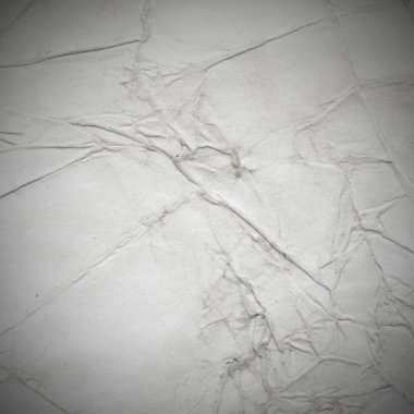 Eski toprak ve kirli lekelerle dolu bir arka plan. Boş eski kağıt çarşaf. Eski ve antika sanat konsepti. Karton, taş, beton ya da doğal mermer gibi desen. 