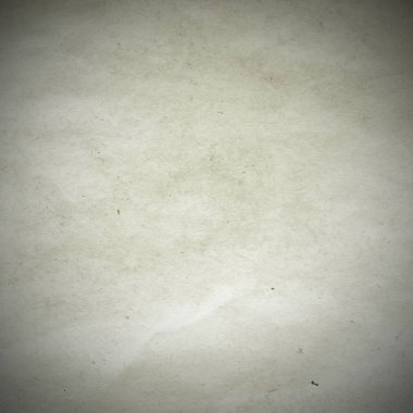 Eski toprak ve kirli lekelerle dolu bir arka plan. Boş eski kağıt çarşaf. Eski ve antika sanat konsepti. Karton, taş, beton ya da doğal mermer gibi desen.