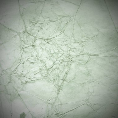 Eski toprak ve kirli lekelerle dolu bir arka plan. Boş eski kağıt çarşaf. Eski ve antika sanat konsepti. Karton, taş, beton ya da doğal mermer gibi desen