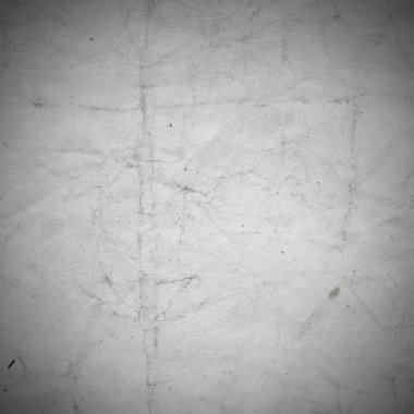 Eski toprak ve kirli lekelerle dolu bir arka plan. Boş eski kağıt çarşaf. Eski ve antika sanat konsepti. Karton, taş, beton ya da doğal mermer gibi desen. 