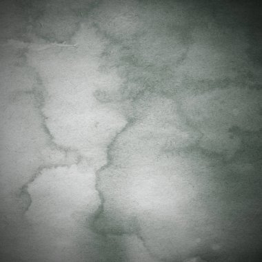 Eski toprak ve kirli lekelerle dolu bir arka plan. Boş eski kağıt çarşaf. Eski ve antika sanat konsepti. Karton, taş, beton ya da doğal mermer gibi desen.