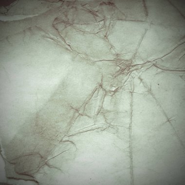 Eski toprak ve kirli lekelerle dolu bir arka plan. Boş eski kağıt çarşaf. Eski ve antika sanat konsepti. Karton, taş, beton ya da doğal mermer gibi desen