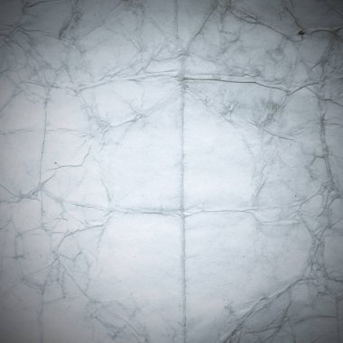 Eski toprak ve kirli lekelerle dolu bir arka plan. Boş eski kağıt çarşaf. Eski ve antika sanat konsepti. Karton, taş, beton ya da doğal mermer gibi desen 