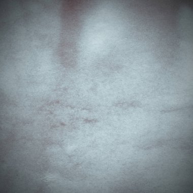 Eski toprak ve kirli lekelerle dolu bir arka plan. Boş eski kağıt çarşaf. Eski ve antika sanat konsepti. Karton, taş, beton ya da doğal mermer gibi desen