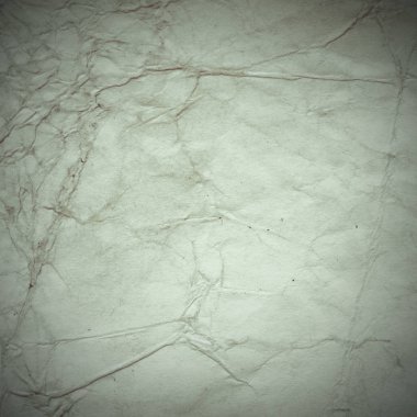 Eski toprak ve kirli lekelerle dolu bir arka plan. Boş eski kağıt çarşaf. Eski ve antika sanat konsepti. Karton, taş, beton ya da doğal mermer gibi desen