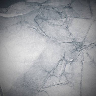 Eski toprak ve kirli lekelerle dolu bir arka plan. Boş eski kağıt çarşaf. Eski ve antika sanat konsepti. Karton, taş, beton ya da doğal mermer gibi desen. 