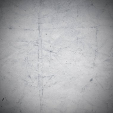 Eski toprak ve kirli lekelerle dolu bir arka plan. Boş eski kağıt çarşaf. Eski ve antika sanat konsepti. Karton, taş, beton ya da doğal mermer gibi desen