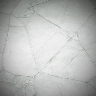 Eski toprak ve kirli lekelerle dolu bir arka plan. Boş eski kağıt çarşaf. Eski ve antika sanat konsepti. Karton, taş, beton ya da doğal mermer gibi desen.