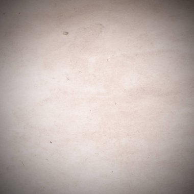 Eski toprak ve kirli lekelerle dolu bir arka plan. Boş eski kağıt çarşaf. Eski ve antika sanat konsepti. Karton, taş, beton ya da doğal mermer gibi desen