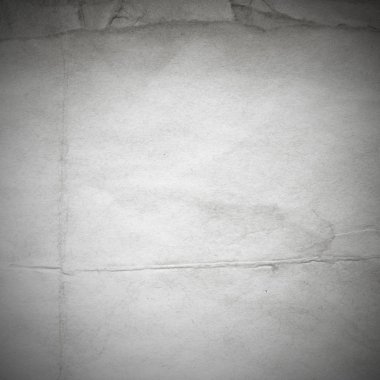 Eski toprak ve kirli lekelerle dolu bir arka plan. Boş eski kağıt çarşaf. Eski ve antika sanat konsepti. Karton, taş, beton ya da doğal mermer gibi desen.