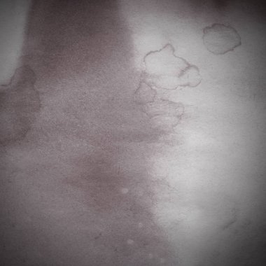 Eski toprak ve kirli lekelerle dolu bir arka plan. Boş eski kağıt çarşaf. Eski ve antika sanat konsepti. Karton, taş, beton ya da doğal mermer gibi desen. 