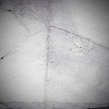 Eski toprak ve kirli lekelerle dolu bir arka plan. Boş eski kağıt çarşaf. Eski ve antika sanat konsepti. Karton, taş, beton ya da doğal mermer gibi desen. 