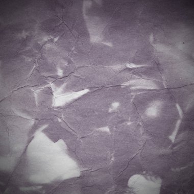 Eski toprak ve kirli lekelerle dolu bir arka plan. Boş eski kağıt çarşaf. Eski ve antika sanat konsepti. Karton, taş, beton ya da doğal mermer gibi desen. 