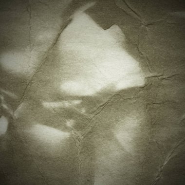 Eski toprak ve kirli lekelerle dolu bir arka plan. Boş eski kağıt çarşaf. Eski ve antika sanat konsepti. Karton, taş, beton ya da doğal mermer gibi desen.