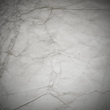 Eski toprak ve kirli lekelerle dolu bir arka plan. Boş eski kağıt çarşaf. Eski ve antika sanat konsepti. Karton, taş, beton ya da doğal mermer gibi desen. 