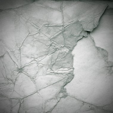 Eski toprak ve kirli lekelerle dolu bir arka plan. Boş eski kağıt çarşaf. Eski ve antika sanat konsepti. Karton, taş, beton ya da doğal mermer gibi desen. 