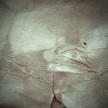 Eski toprak ve kirli lekelerle dolu bir arka plan. Boş eski kağıt çarşaf. Eski ve antika sanat konsepti. Karton, taş, beton ya da doğal mermer gibi desen