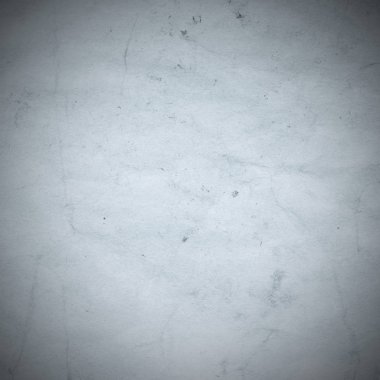 Eski toprak ve kirli lekelerle dolu bir arka plan. Boş eski kağıt çarşaf. Eski ve antika sanat konsepti. Karton, taş, beton ya da doğal mermer gibi desen 