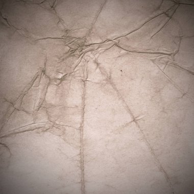 Eski toprak ve kirli lekelerle dolu bir arka plan. Boş eski kağıt çarşaf. Eski ve antika sanat konsepti. Karton, taş, beton ya da doğal mermer gibi desen.