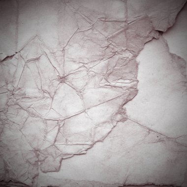 Eski toprak ve kirli lekelerle dolu bir arka plan. Boş eski kağıt çarşaf. Eski ve antika sanat konsepti. Karton, taş, beton ya da doğal mermer gibi desen.